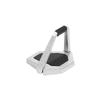 Foldable Laptop Stand Mini Invisible Computer Keyboard Holder Portable Anti-Slip Cooling Folding Stand
