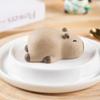 3D Capybara Dolphin Silicone Molds 1-10PCS Non-Stick Pudding Jelly Moulds Home Baking Supplies Party Dessert Kits