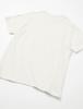 Foam Moto Vanilla White [Indian] S/S T-shirt, Print, IC-2791,