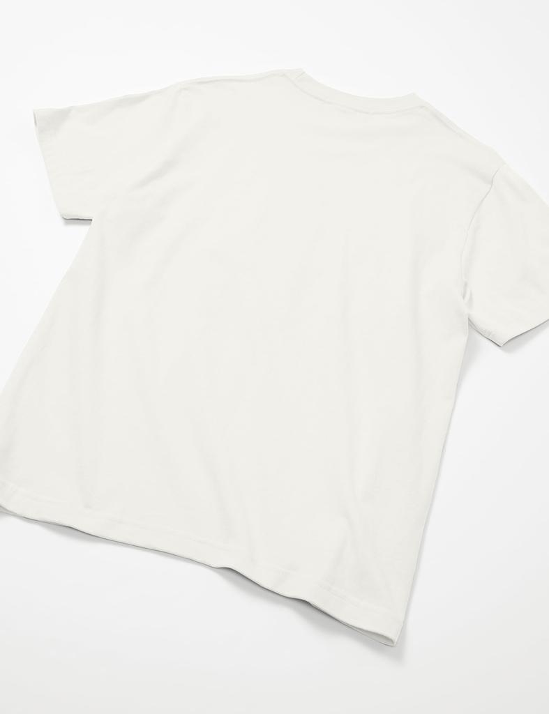 Foam Moto Vanilla White [Indian] S/S T-shirt, Print, IC-2791,