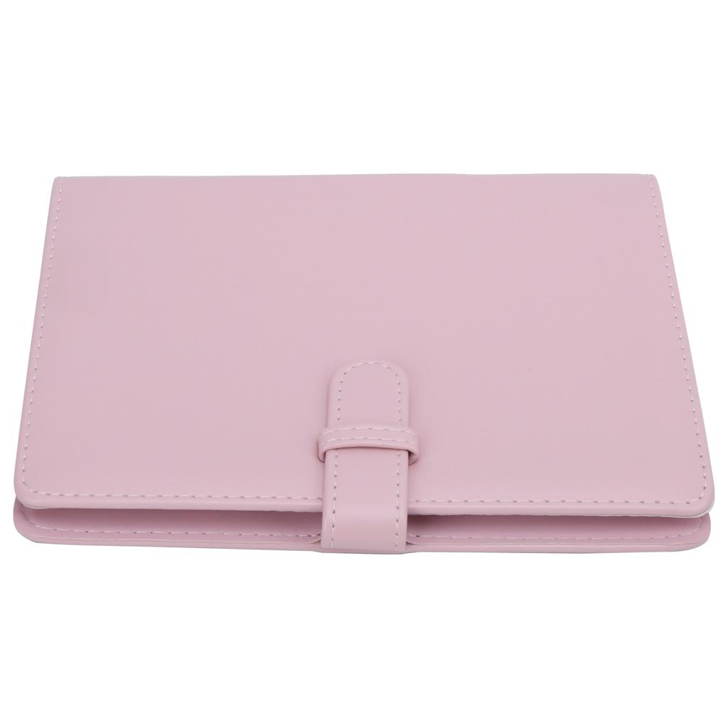 3in 128 Pockets PU Universal Digital Photo Album Business Card Holder for Polaroid Mini