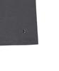 ROCKCAKE Essential Henly Neck Top - Charcoal