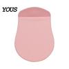 Protective Sleeve for Wireless Mouse Pouch, Self Adhesive Universal Storage Work from Home Bag, Lycra Fabric Large Opening Holder Laptop Computer