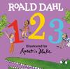 Cartea Roald Dahl 123