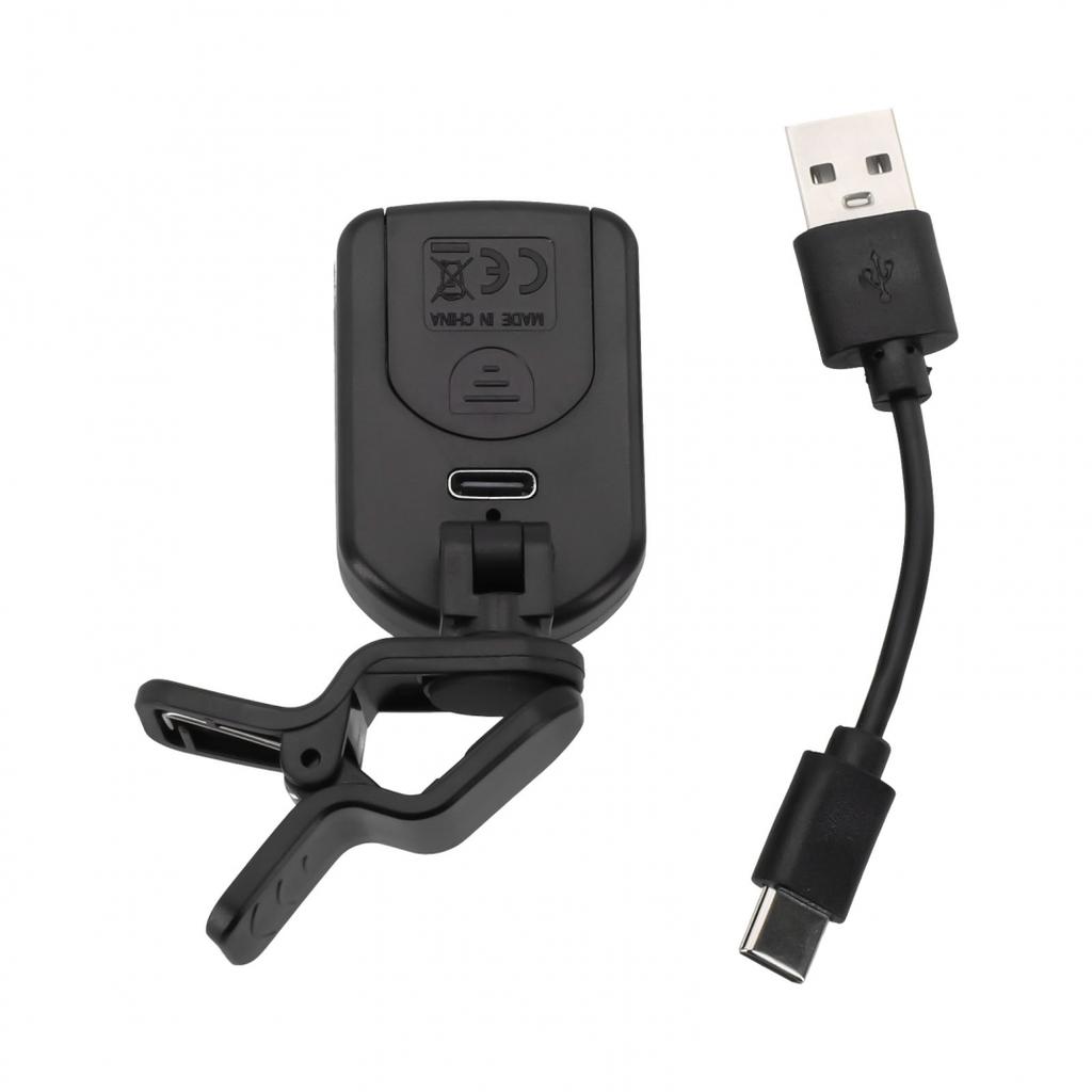 32*47*50mm/1.26*1.85*1.97in Guitar Tuner Chromatic