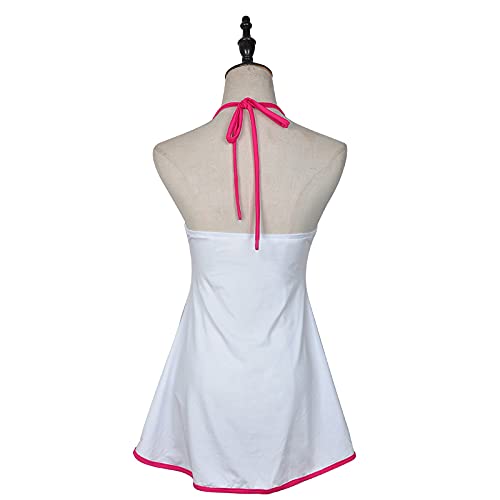 [Milky Time] Fate/Grand Order Mash Kyrielight Cosplay Wig (Halloween Mash Swimsuit)