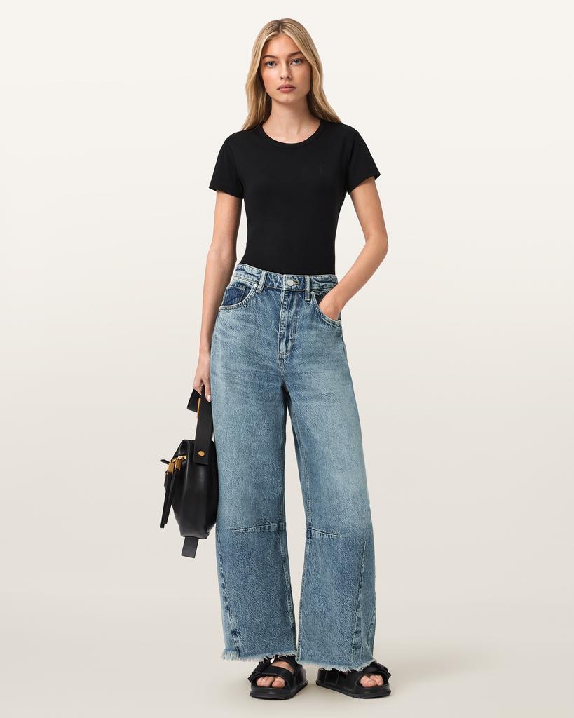 ALLSAINTS Peyton Crop Jeans W012Ee-2999