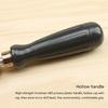 Craft Pin Hole Drill Rotary Jewelers Burs Drilling Chuck Clamp With Drill Bits
