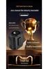 Portable USB Rechargeable Waist & Neck Fan with High Wind Power