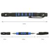 Multi Use Mini Magnetic Screwdriver, Small-sized Portable Disassembly Pen Tool, Phillips Screwdriver with Interchangeable Head