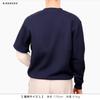Warm sweatshirt fractures on the left Warm clothes with removable sleeves for fractures Arm fractures Shoulder fractures Clavicle fractures Dialysis