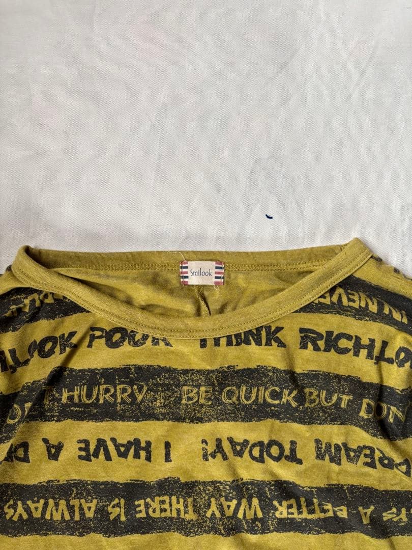 [USED] Min Hee Jin T-shirt L New Jeans