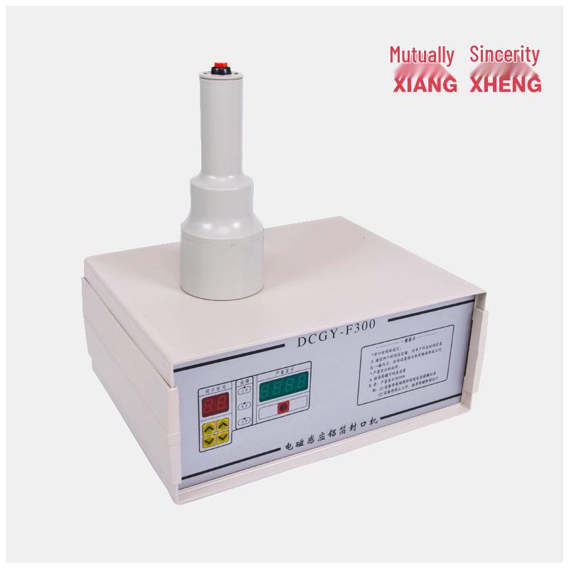 Handheld Electromagnetic Induction Sealing Machine for Honey and Glass Bottles