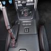 Real Carbon Fiber For Toyota 86  For Subaru BRZ + Car Seat Heating Button Frame Decorative Sticker Interior Accessories