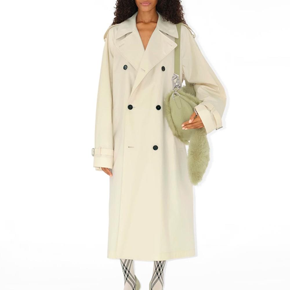Burberry Leggings Women's Khaki 80819221
