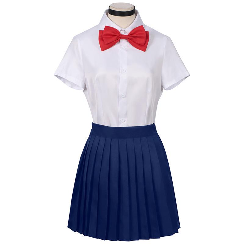 Cosplay Uniforme Scolastica JK Ayase Momo di Supernatural - Set Completo
