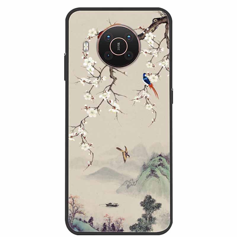 Per Nokia X20 X10 Custodia Moda Morbida Silicone TPU Custodia Telefono Per Nokia G50 X100 5G Copertura Posteriore Funda Coque NokiaX20 X 10 G50 5G