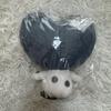 [USED] BT21 TATA V Plush Toys, Bundle, Line Friends, Denim Fabric