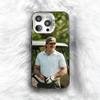 Singer M-Morgan W-Wallen  Phone Case For iPhone 16 17 15 14 12 13 Pro Max Black Color Shockproof Cover