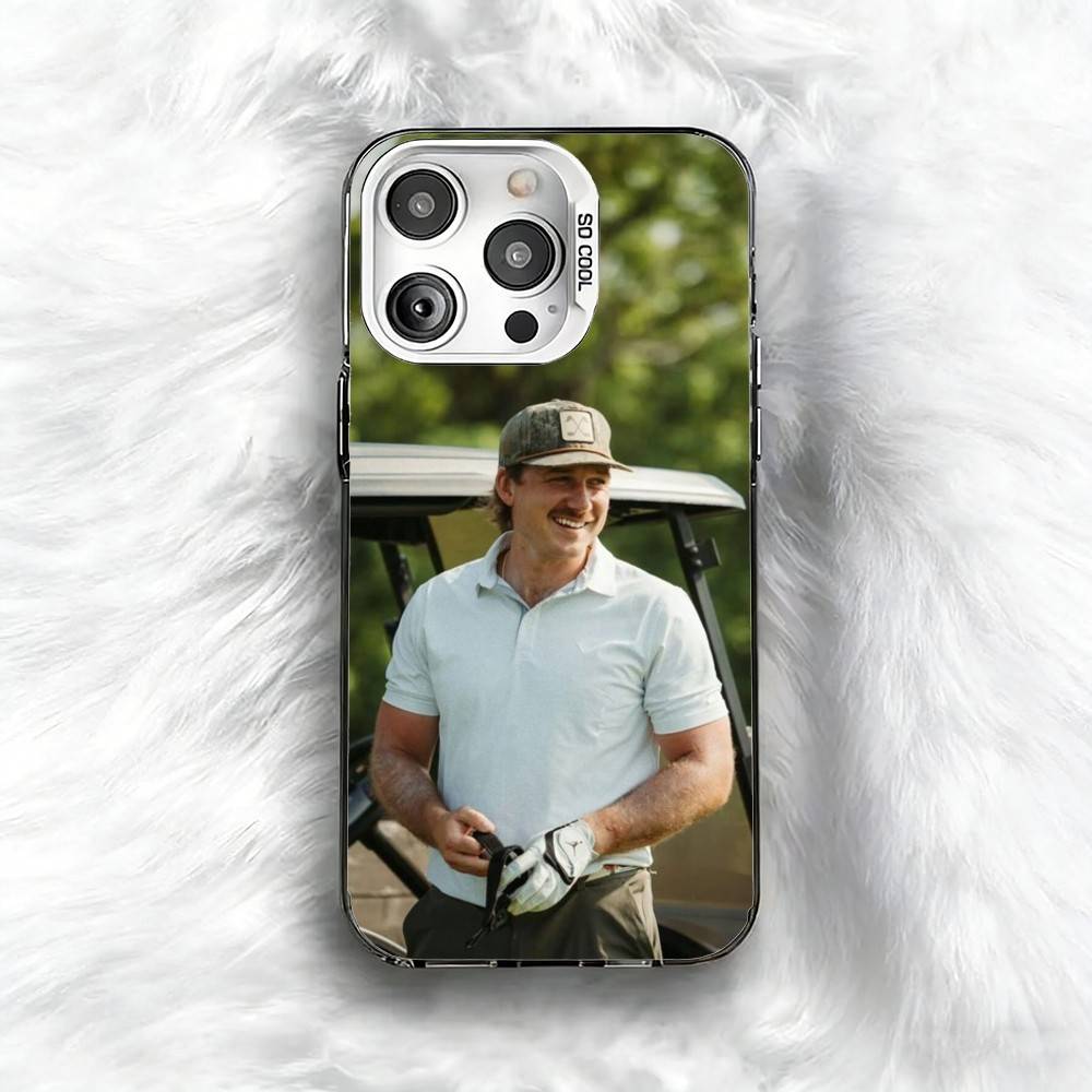 Singer M-Morgan W-Wallen  Phone Case For iPhone 16 17 15 14 12 13 Pro Max Black Color Shockproof Cover