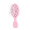 Macaron Mini Portable Air Cushion Comb - Cute, Compact, Massage Hair Comb for Students and Home Use