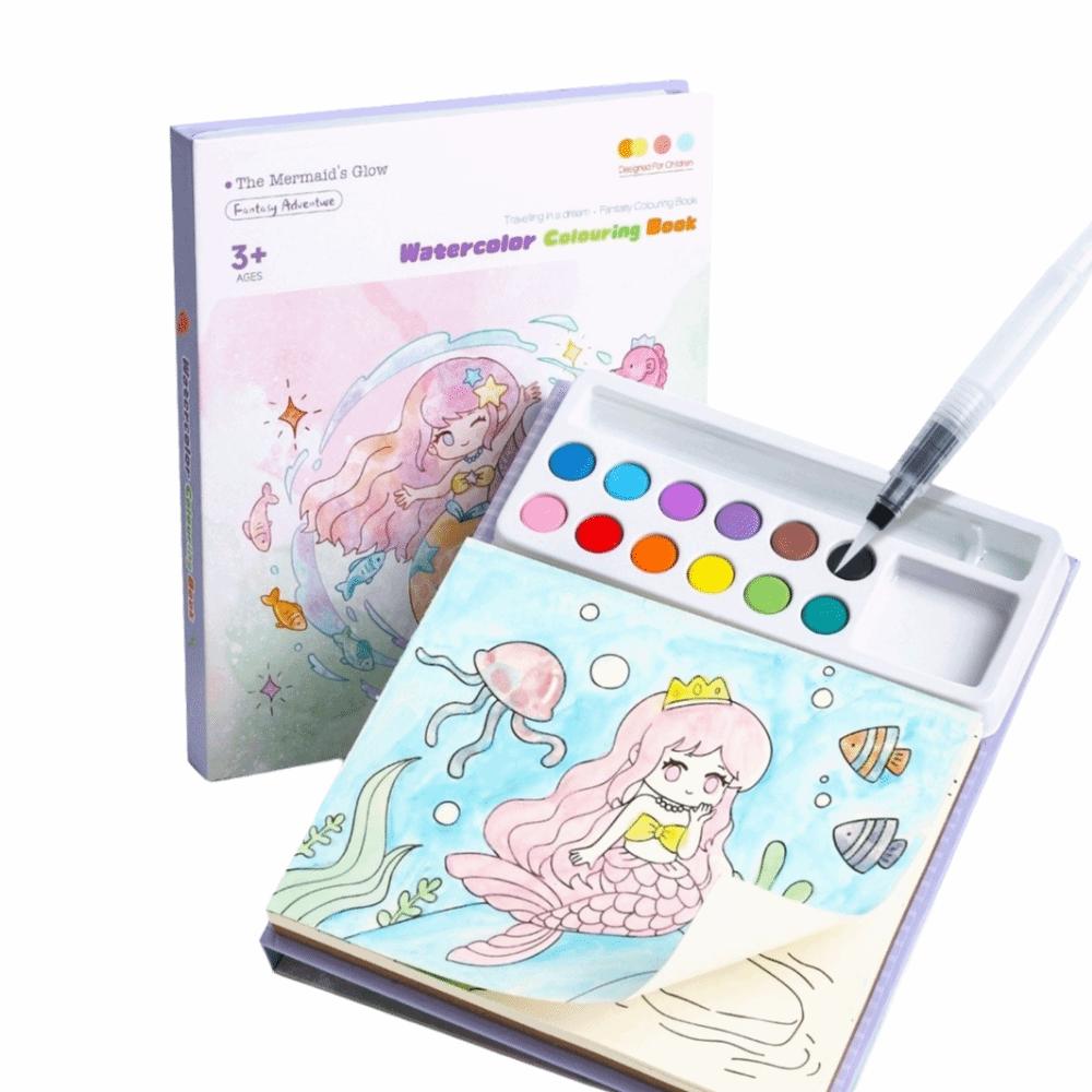 

Creative Blank Doodle Book Set Pocket Drawing Book Children Activities Set 1