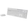 Rapoo 8100GT Multi-Mode Wireless Keyboard and Mouse Combo