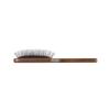 John Masters Organics Scalp Steel Pin Brush, Massage Hair Brush for Tension Relief and Head Spa Care