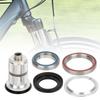 ZTTO Alloy Full Concealed Built in Cone CNC 42mm 52mm Bike Headset Bicycle Cycling Accessory