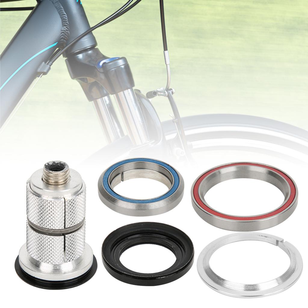 ZTTO Alloy Full Concealed Built in Cone CNC 42mm 52mm Bike Headset Bicycle Cycling Accessory