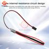 8A 17A PWM RC Switch for Drones High Current Signal Control Electronic Switch for Model Aircraft Water Pump Lighting Systems
