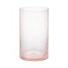 Francfranc Bubble Glass Tool Stand Pink Kitchen Supplies Holder Storage