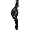 Casio G-SHOCK Herren Resin 200M Wasserdicht Analog Stoßfest Quarz Uhr GA-700RGB-1A