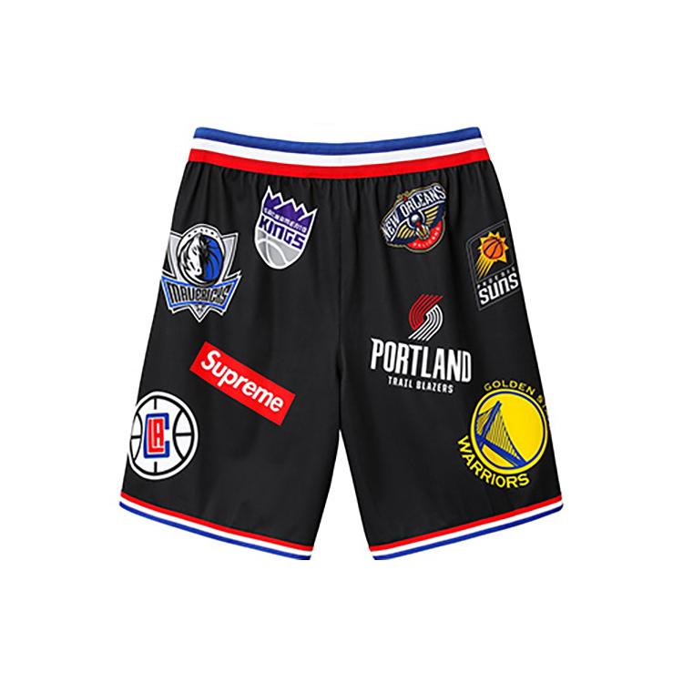 Supreme Nike /NBA Teams Authentic Short AQ4230-010