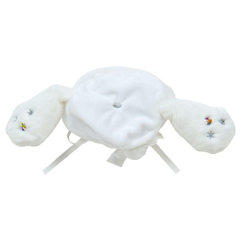 Sanrio Enjoy Idol Pure White Angel Plush Costume Cinnamoroll Japan NEW