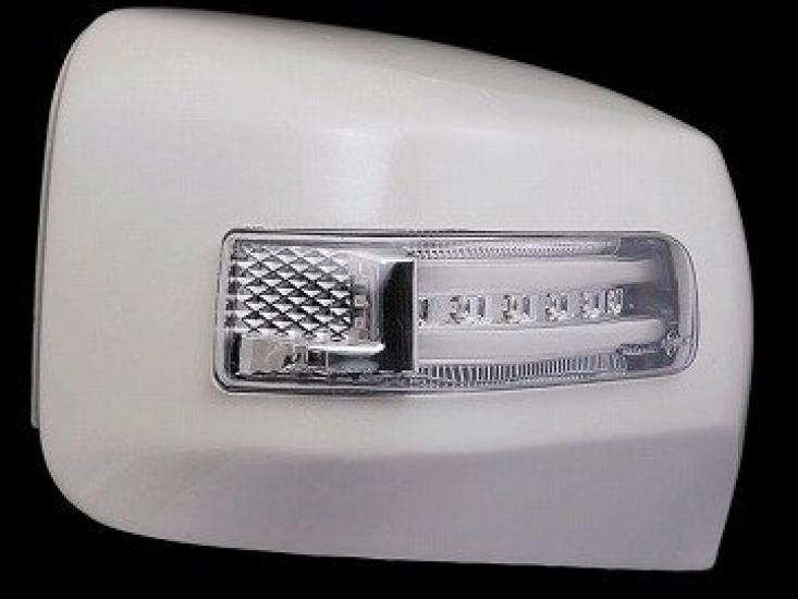 

VALENTI Jewel LED Door Mirror Turn for Toyota 86 ZN6 BRZ ZC6 Signals, Clear/Chrome, Blue, (H24.4-), (Brazilian (H24.3-), (Model DMW-86ZCB-D6S)