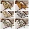 Hair Tie Ink Painting Silk Scarf Long Ancient Hair Band Ancient Style Long Silk Scarf  Headband
