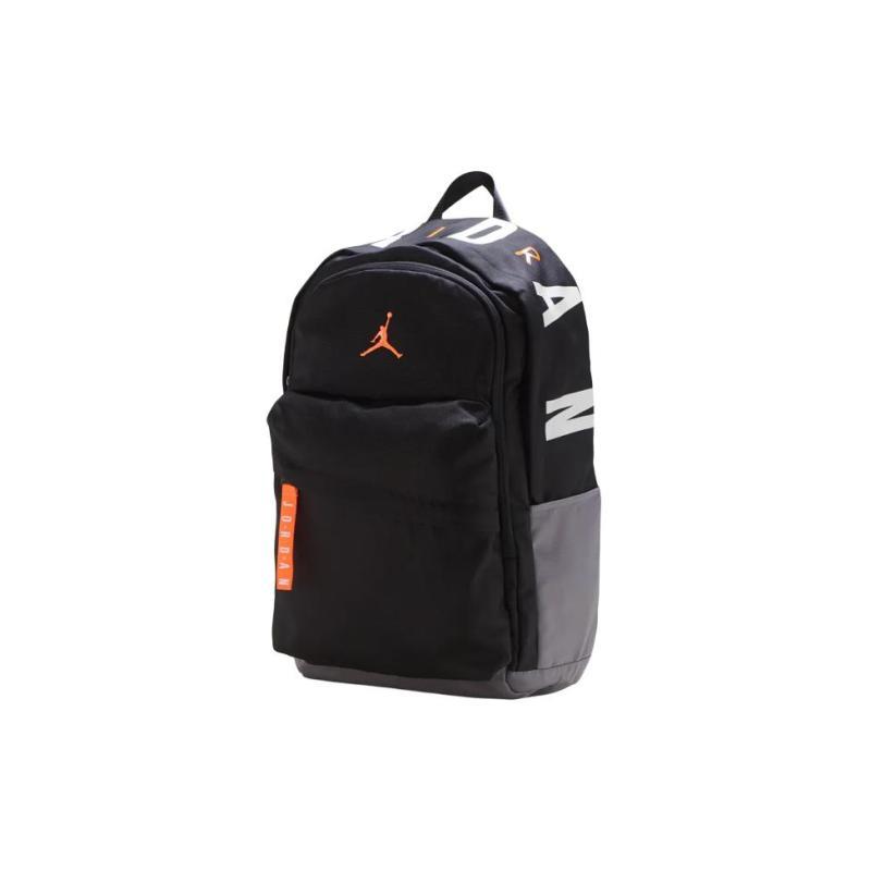 Jordan Polyester Rucksack Unisex Schwarz Jordan 9A0172-K4G