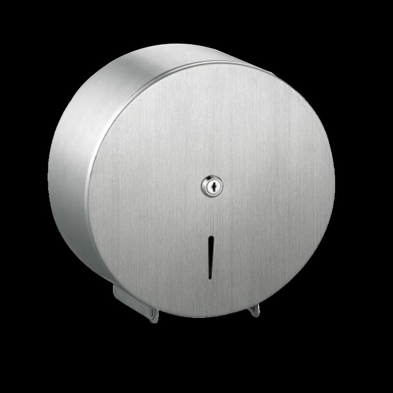 

Juyuan SUS304 Stainless Steel Jumbo Toilet Paper Dispenser