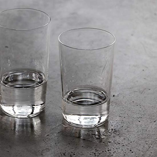 Kimura Glass Store Wasabi set 6-piece (10oz tumbler)