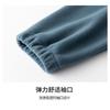 Mens Autumn Winter Half Zip Fleece Jacket Korean Style Warm Coat