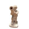 Creative Soldier Pen Holder Figurine, 3D Printed Military Army Man Pen Stand, Unique Desk Organizer for Office Home Decor