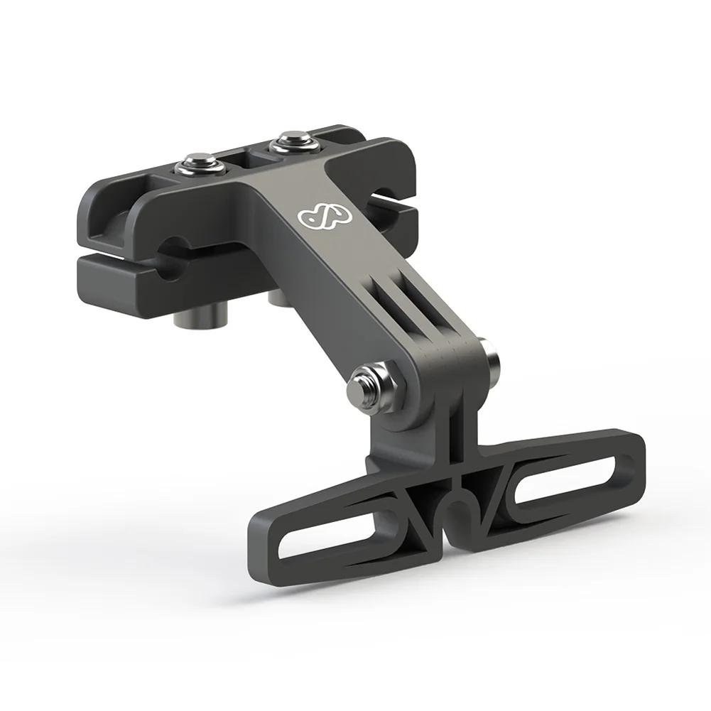E-Bike Tail Light Bracket Saddle Support GoPro Mount Cycling Taillight Holder Bicycle Lamp Parts