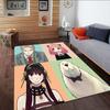 Fantasy Adventure Anya  Carpet, Kitchen Rugs, Yoga Mat, Non-Slip Mats, Rug for Bathroom, Living Room Bedroom, Camping Rugs Christmas Gift