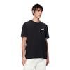 Puma Ess Logo T Shirt Men's Black 683484-01