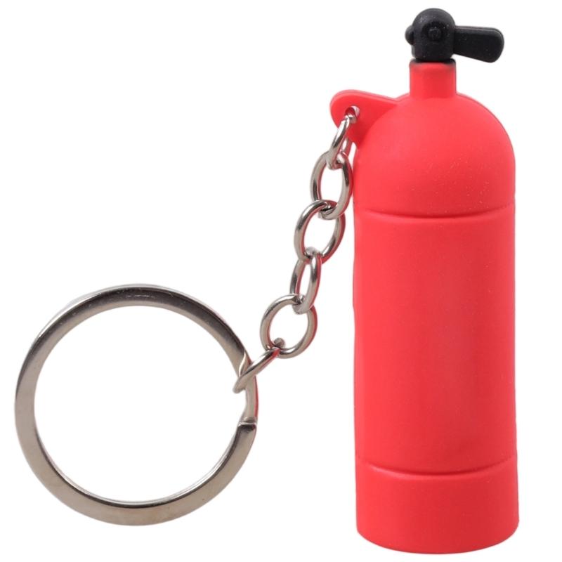 Mini Porte-clés de Plongée Pour les Passionnés de Sports Nautiques silicones alliages Construction Pratique pour le Voyage Solution de Transport