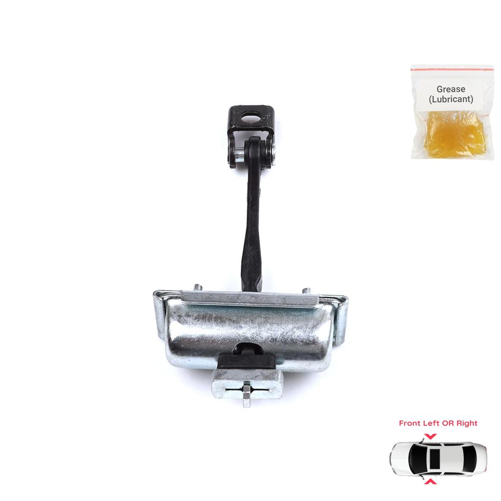 EDP1303 Front Door Hinge Stop Check Strap Limiter for Citroen C3 MK3 Peugeot 208 2008 MK1 5-Door Hatchback 9671891380