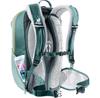 Рюкзак Deuter Bike I 18 SL jade/deep sea (3202121-2346)