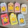 Kpop Bt21 Tata Cooky Chimmy Koya Mang Rj Shooky Idol Peripherals Support Stick Lampshade Korean Star Idol Photo Card Holder