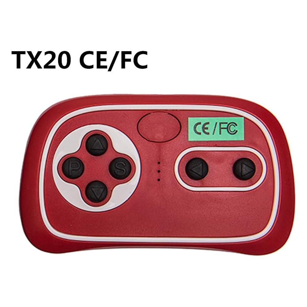 Mașină Electrică RX74 24V Receptor Telecomandă Asamblată Tracțiune Integrală